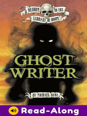 cover image of Ghost Writer